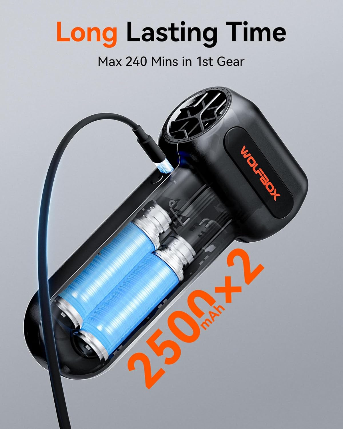 MF60 Compressed Air Duster-110000Rpm 