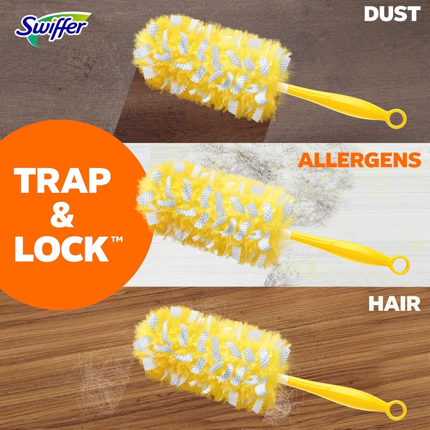 Pet Heavy Duty Dusters Refills