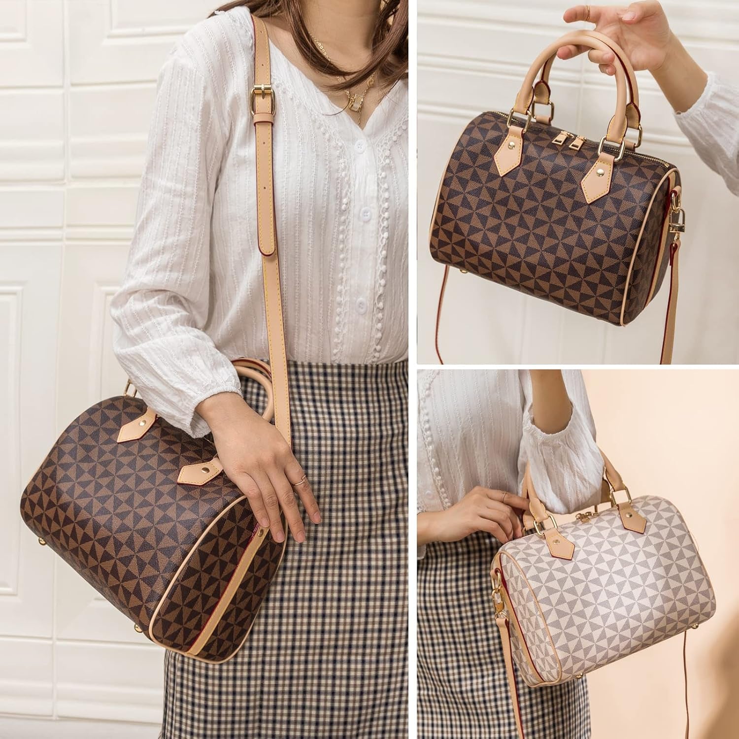 Top Handle Bags for Women Fahsionable