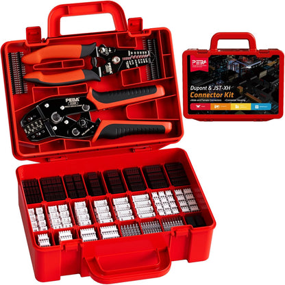 Crimping Tool and Dupont Connector Kit