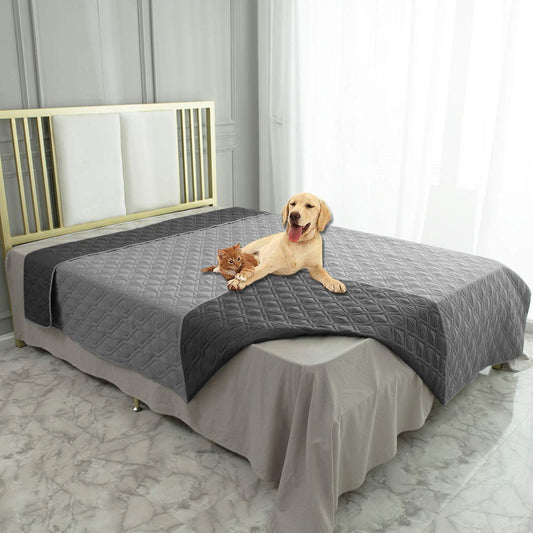 Waterproof Dog Bed Cover Pet Blanket