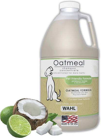 USA Dry Skin & Itch Relief Pet Shampoo
