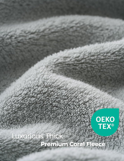 Baby Bath Towels with Visualize Health