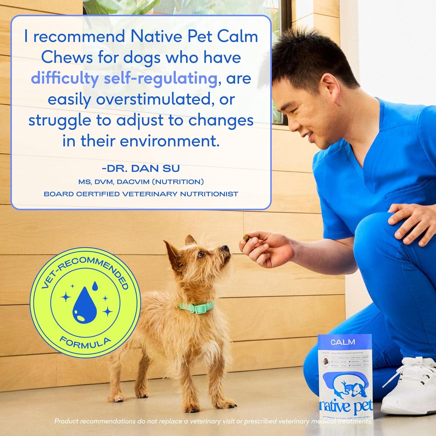 Calming Chews for Dogs Small Breed 