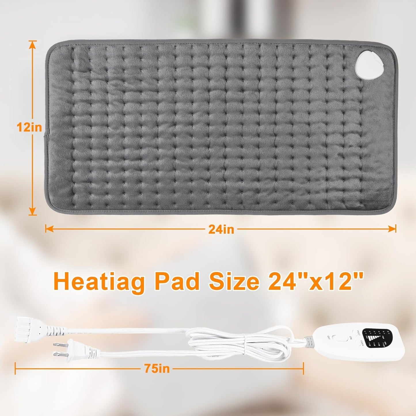 Heating Pad,Electric Heating Pads 