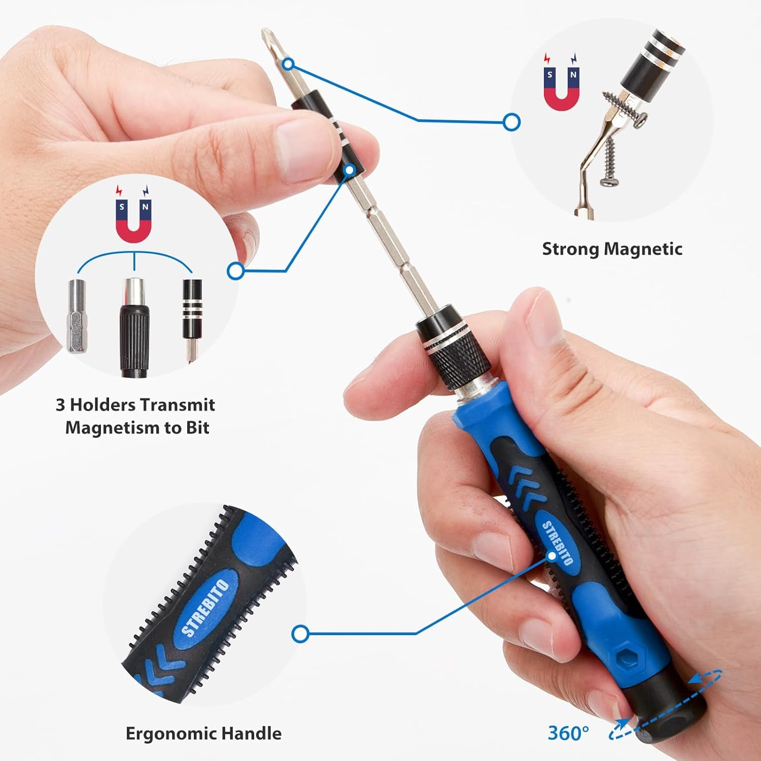 Electronics Precision Screwdriver Sets