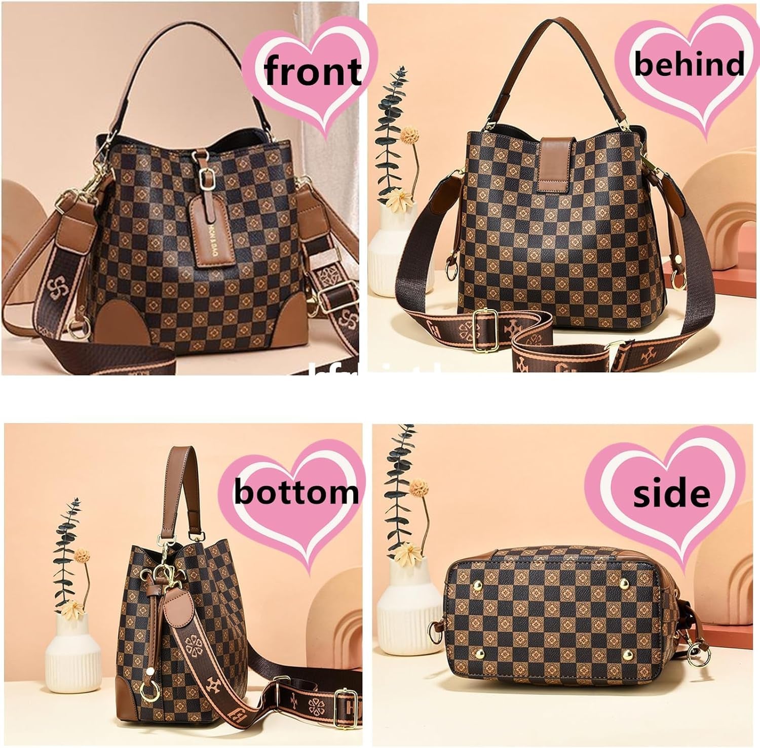 Women Handbags and Purse Tote Bags 