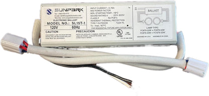 Sunpark SL15T-1 Electronic Circline