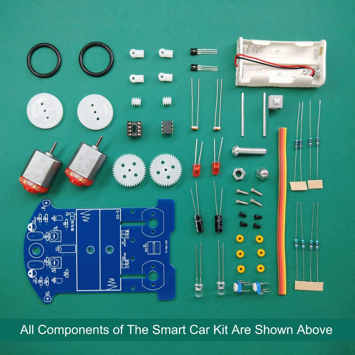 Soldering Project Kit  Learning Practice