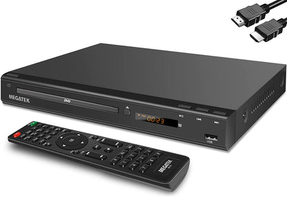 Region-Free HDMI DVD Player for TV