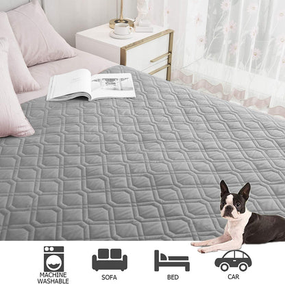 Waterproof Dog Bed Cover Pet Blanket