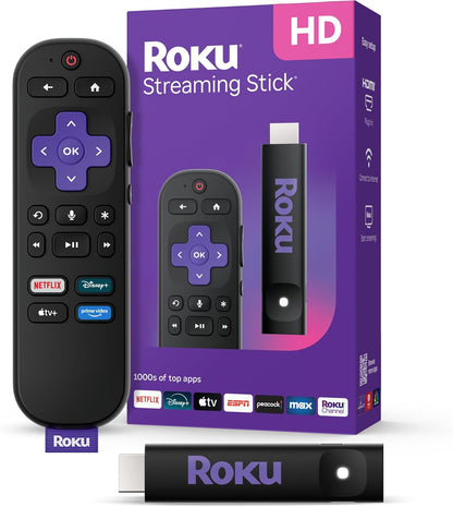 Streaming Stick HD  HD Streaming Device