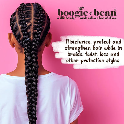 Good Hair Oil for Babies and Kids